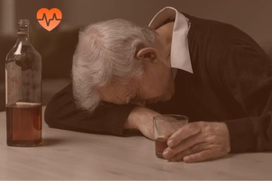 Лечение алкоголизма у пожилых людей в Дрезне