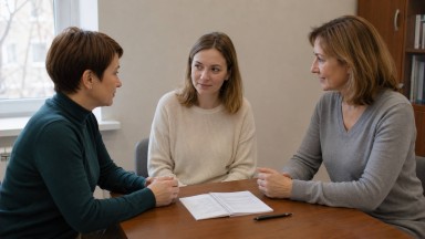 Лечение расстройств пищевого поведения в Дрезне