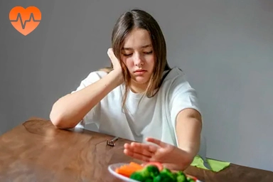 Лечение анорексии в Дрезне
