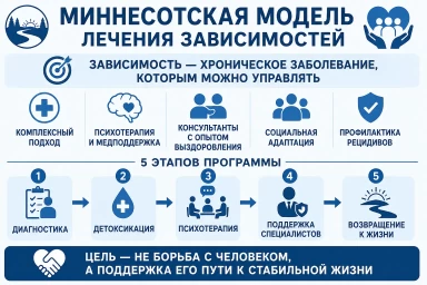 Миннесотская модель в Дрезне