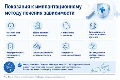 Имплантация Продетоксон в Дрезне