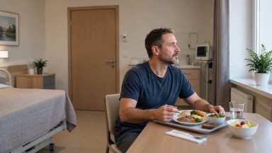 Госпитализация в Дрезне