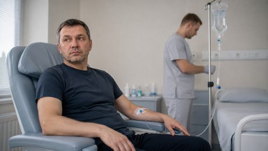 Вывод из запоя в стационаре в Дрезне
