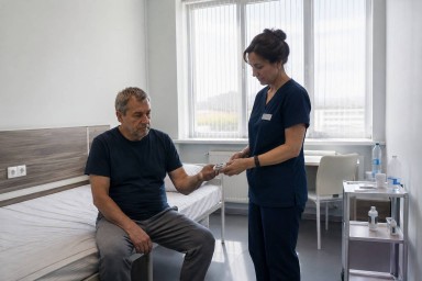 Лечение алкоголизма в стационаре в Дрезне