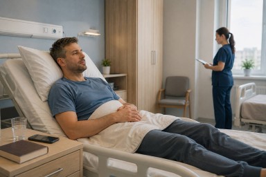 Лечение алкоголизма в стационаре в Дрезне