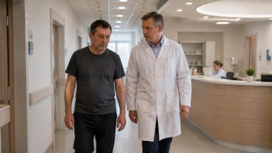 Лечение хронического алкоголизма в Дрезне