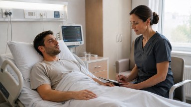 Детоксикация от наркотиков в Дрезне