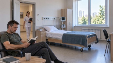 Наркологический стационар в Дрезне
